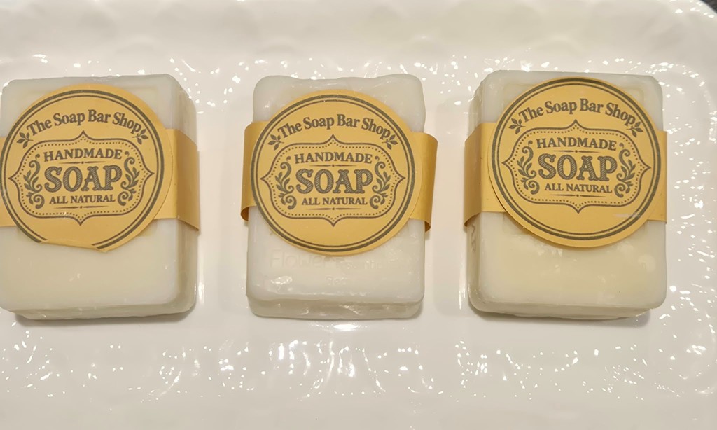 Ivory handmade bar