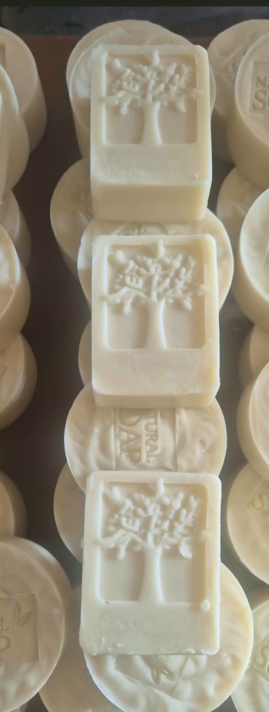 Tree stamp bar